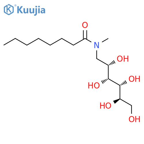 MEGA-8 structure