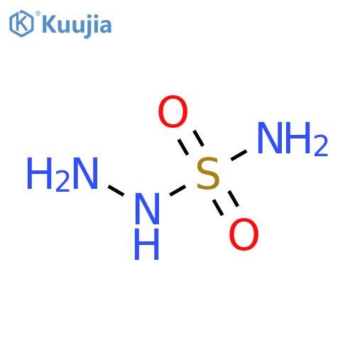 Diazosulfuric acid,hydrazide structure