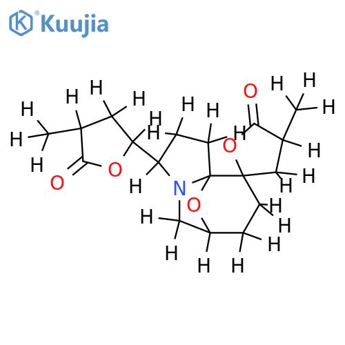 isostemotinine structure