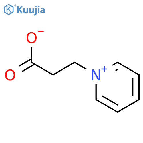Pyridinium,1-(carboxymethyl)methyl-, inner salt (9CI) structure