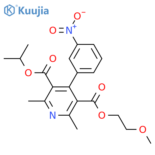 Dehydro Nimodipine structure