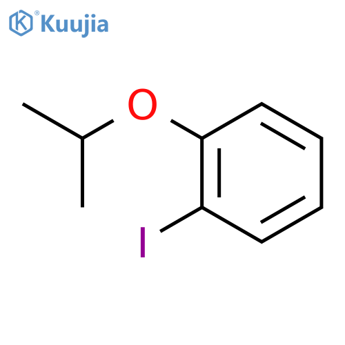1-Iodo-2-isopropoxy-benzene structure