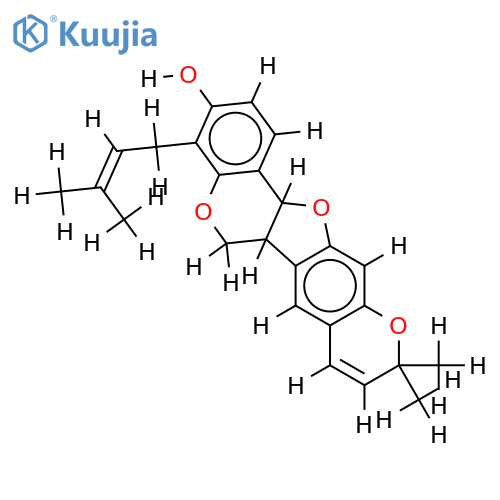 Erybraedin D structure