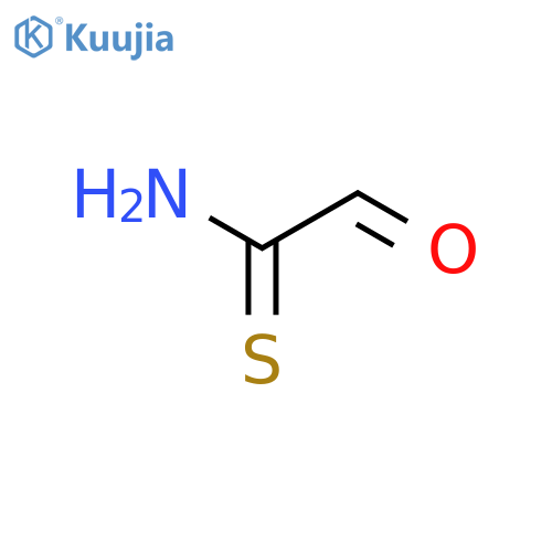 2-Oxoethanethioamide structure