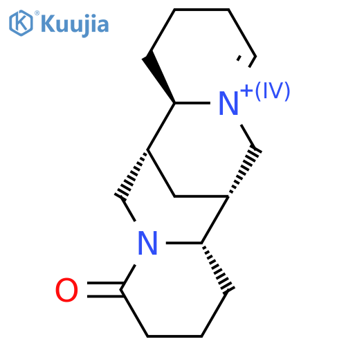 5,6-Dehydroisolupanine structure
