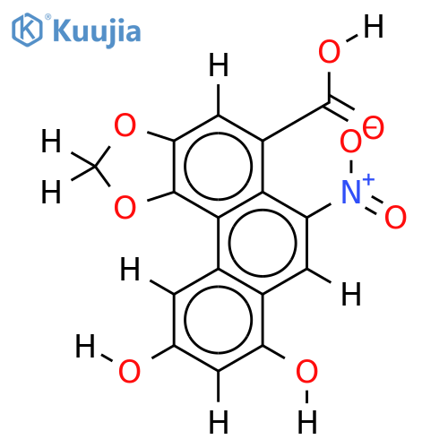 aristolochic acid G structure