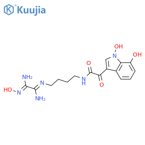 Birnbaumin B structure