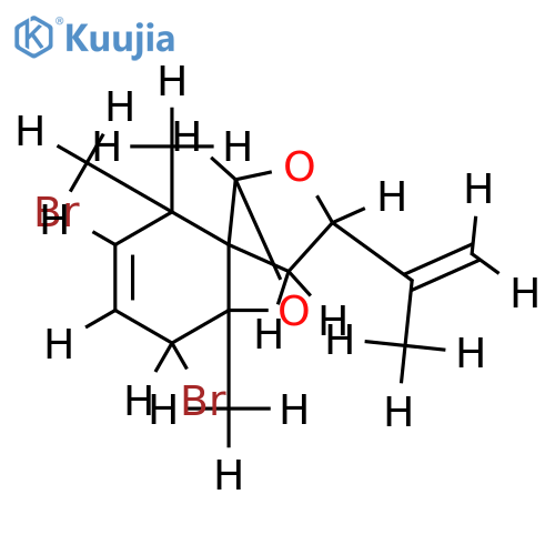 Laureacetal D structure