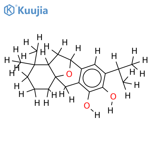 (-)-brussonol structure