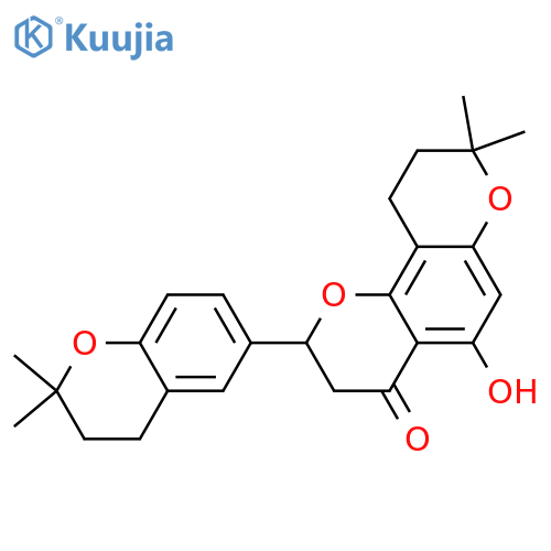 Euchrenone a1; (S)-form, 1',2',3'',4''-Tetrahydro structure