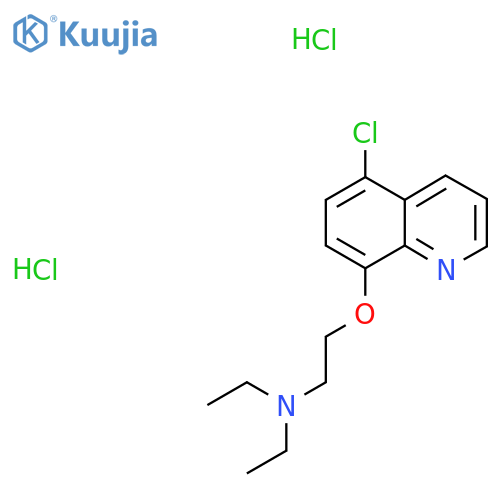 A2764 (Dihydrochloride) structure