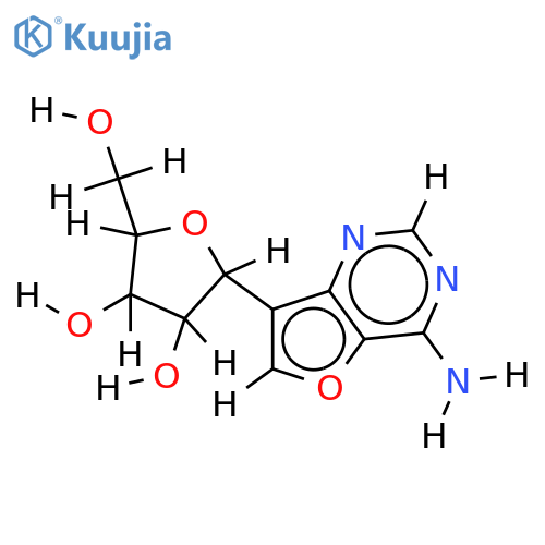 Pyrrolosine structure