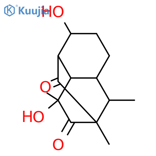 Penicillone B structure