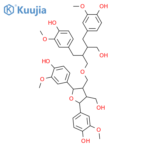 Larixsin structure