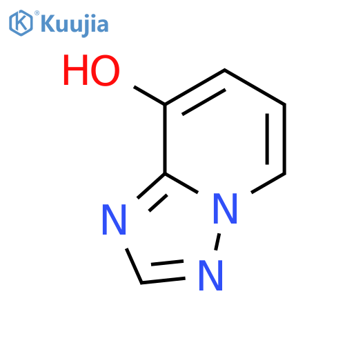 [1,2,4]triazolo[1,5-a]pyridin-8-ol structure