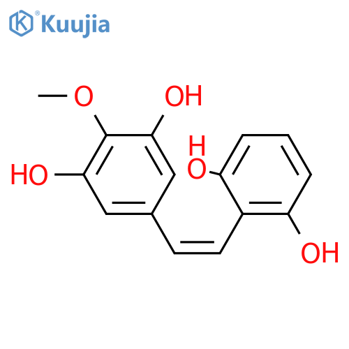 Gnetucleistol B structure
