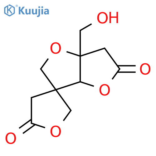 Lappaceolide A structure