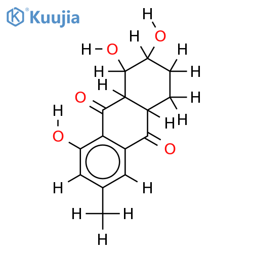 Trichodermaol structure