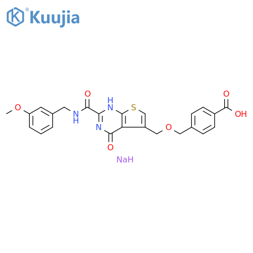 T 26c disodium structure