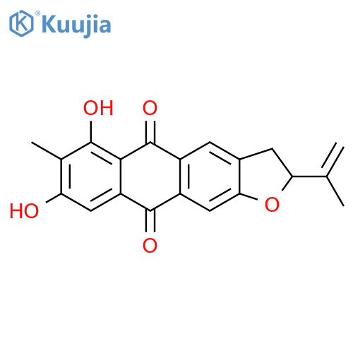 Galiprenylin (9CI) structure