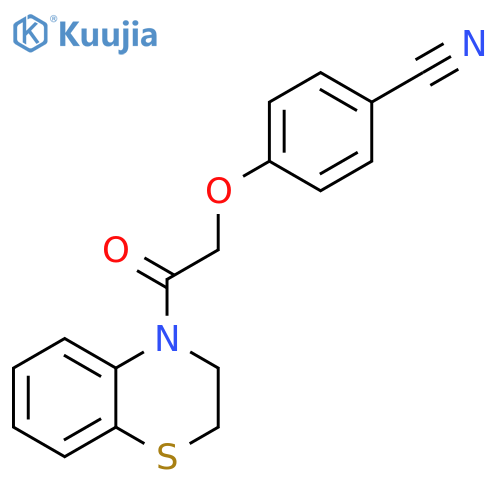 WAY-326405 structure