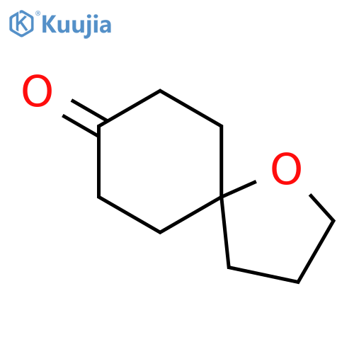 1-Oxaspiro[4.5]decan-8-one structure