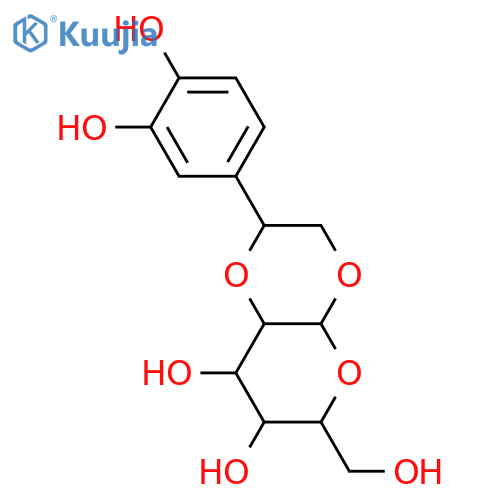 Cuneataside A; 7'-Epimer structure