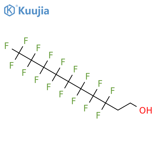2-Perfluorooctyl-1,1-2H2-1,2-13C2-ethanol structure