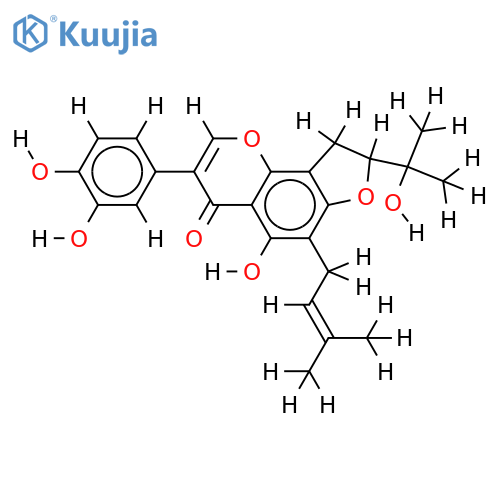 Furowanin B structure