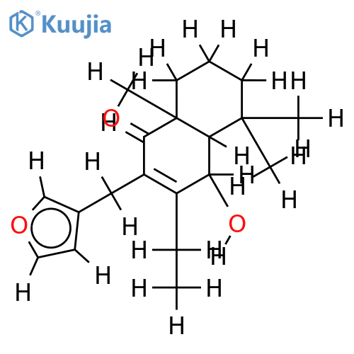 Galeopsinolone structure