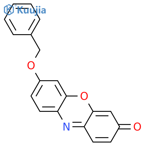Resorufin Benzyl Ether structure