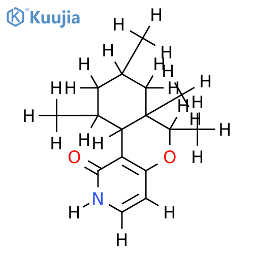 deoxy-PF1140 structure