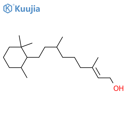 Cassipourol structure