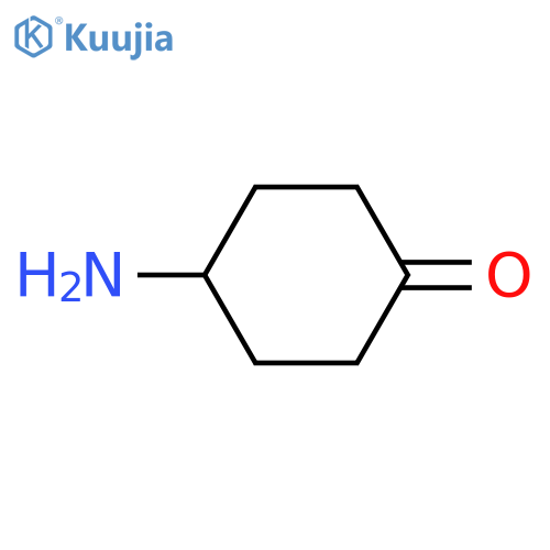 4-Aminocyclohexanone structure