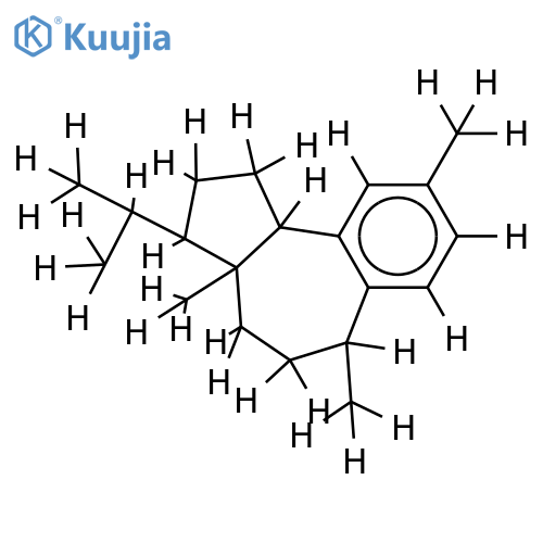 Presphaerene structure