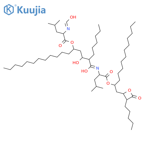 Orlistat Dimer Impurity structure