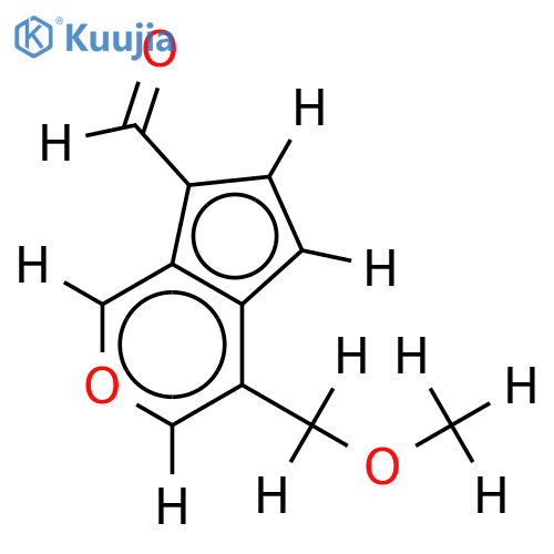 11-methoxyviburtinal structure