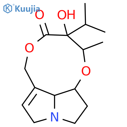 Helindicine structure