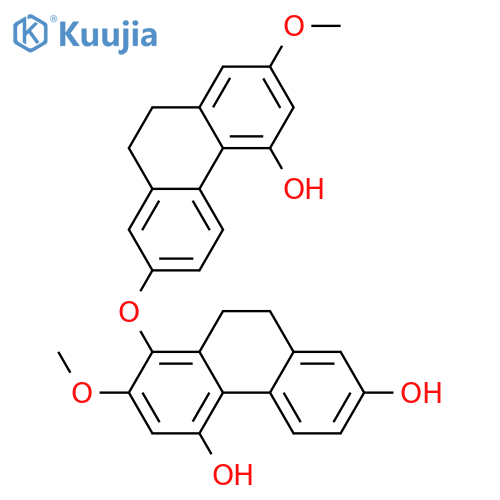 Phoyunnanin E structure