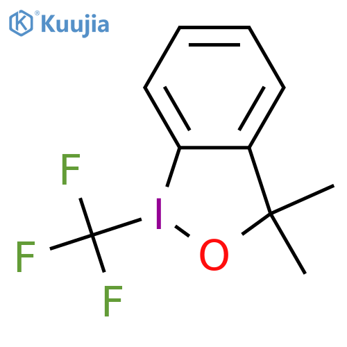 Togni’s Reagent structure