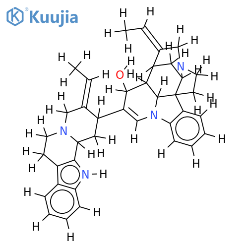 longicaudatine Y structure