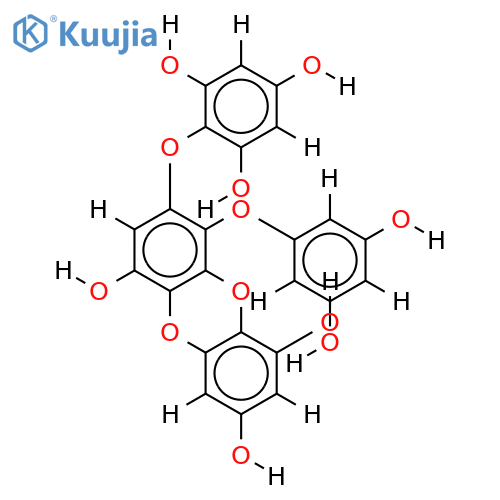 2-O-Phloroeckol structure