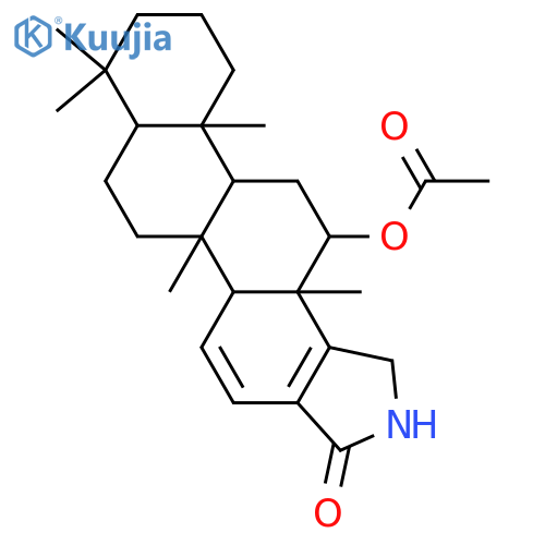 Hyatelactam structure
