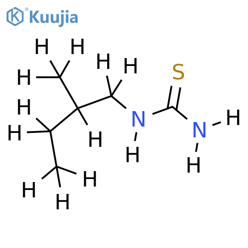 (S)-1--thioharnstoff structure