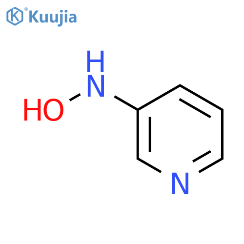 [3]pyridyl-hydroxylamine structure