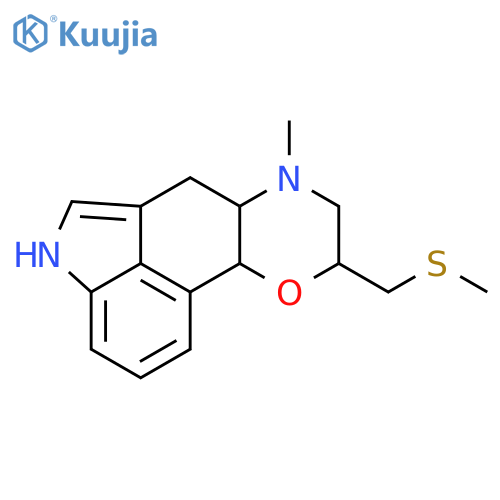 Voxergolide structure