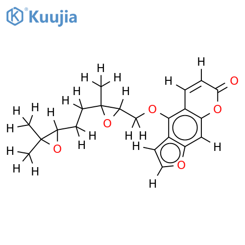 tortuosin structure