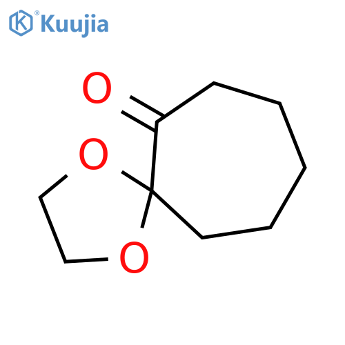 1,4-Dioxaspiro[4.6]undecan-6-one structure