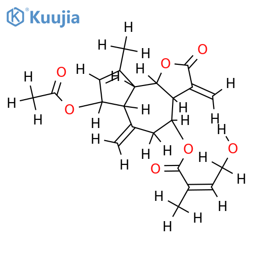 Eupachifolin-C structure