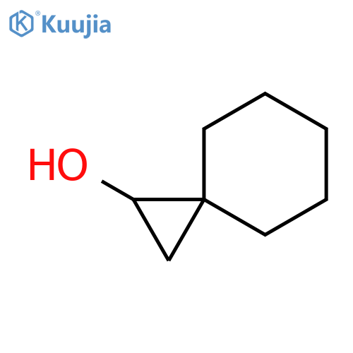 Spiro[2.5]octan-2-ol structure